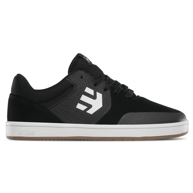 Etnies MARANA Skor Barn Svarta/Vita - HYR-438250